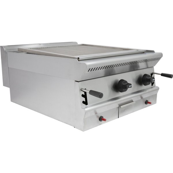 Parry PGC6P - LPG Countertop Gas Chargrill