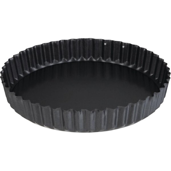 Vogue Non-Stick Quiche Tin With Removable Base 250mm
