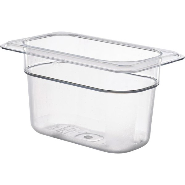Cambro Polycarbonate 1/9 Gastronorm Tray 100mm