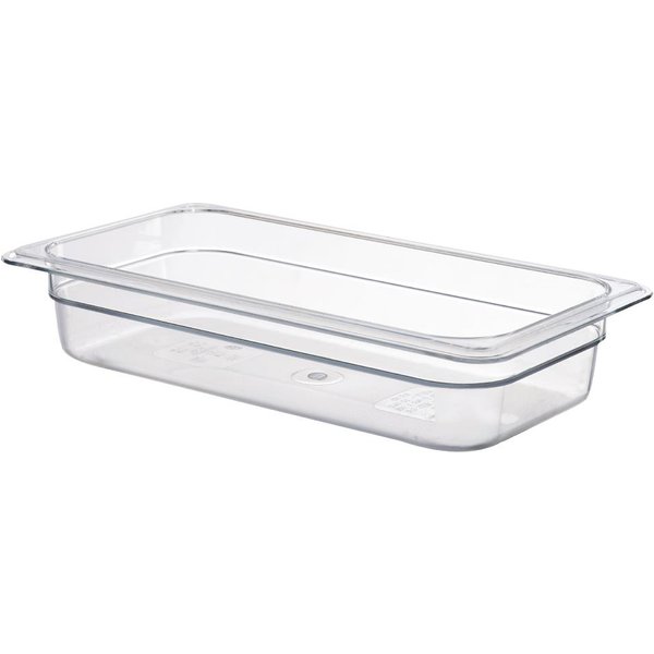 Cambro Polycarbonate 1/3 Gastronorm Tray 65mm