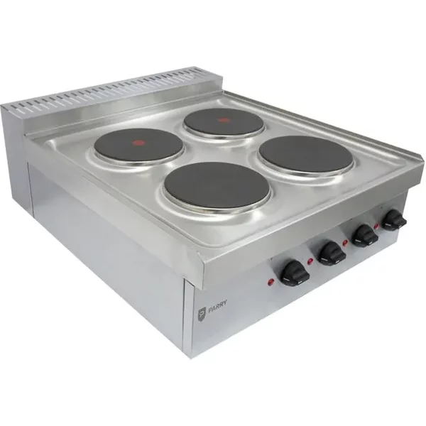 Parry N1871 - Double Electric Hob Unit