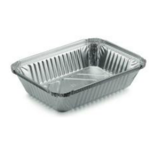 Wrinklewall Aluminium Container — Size: R22