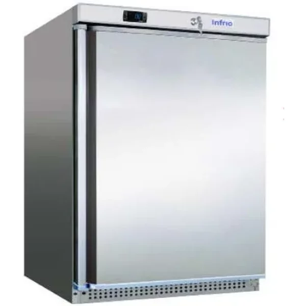 Infrio PVS20N Undercounter Steel Door Freezer