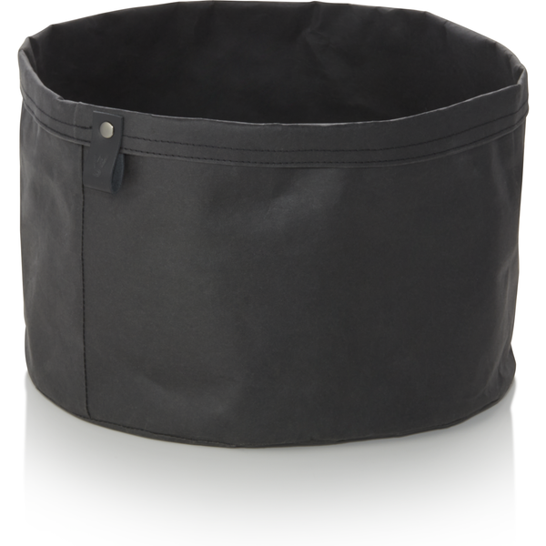 Was Germany Bread Bag Black Kraft Paper Dia 30 cm