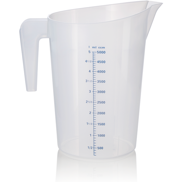 Cucina Measuring Cup Dia 22.5 cm 5 L Polypropylene
