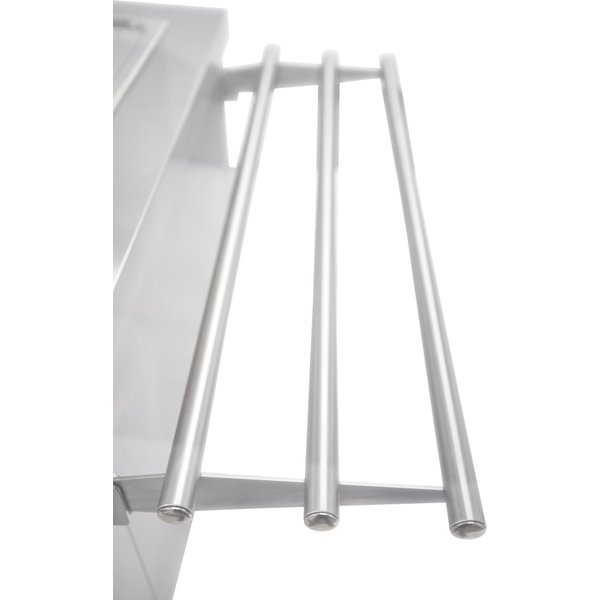 Parry FS-TSIDE - Flexi Serve Side Triple Tubular Tray Slide