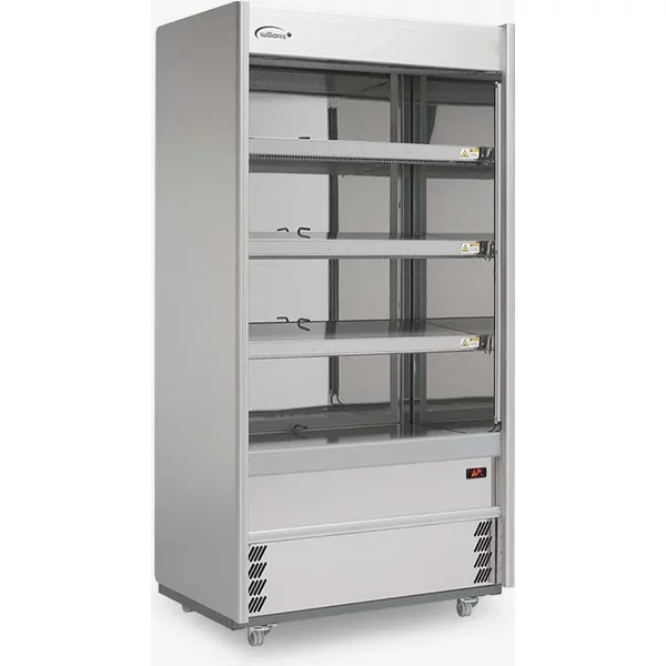 Williams Gem Multideck - Scarlet XS100 Heated Hinge