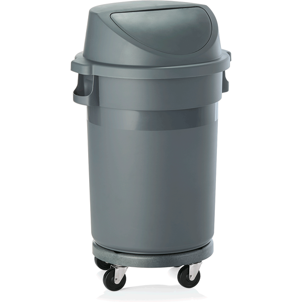 Was Germany Waste Bin 80 L Polypropylene Dia 41 cm