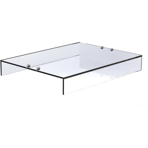 Parry FS-IG4 - Flexi Serve Island Gantry Glass