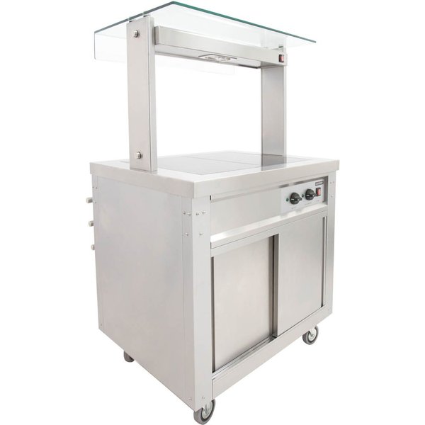 Parry FS-HT2 - Flexi Serve Hot Cupboard
