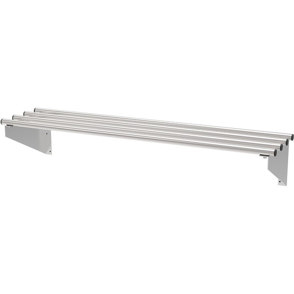 Combisteel Stainless Steel Tube Shelf - 900 mm