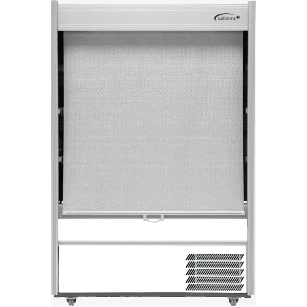 Williams Gem Multideck - M125 Nightblind Stainless Finish