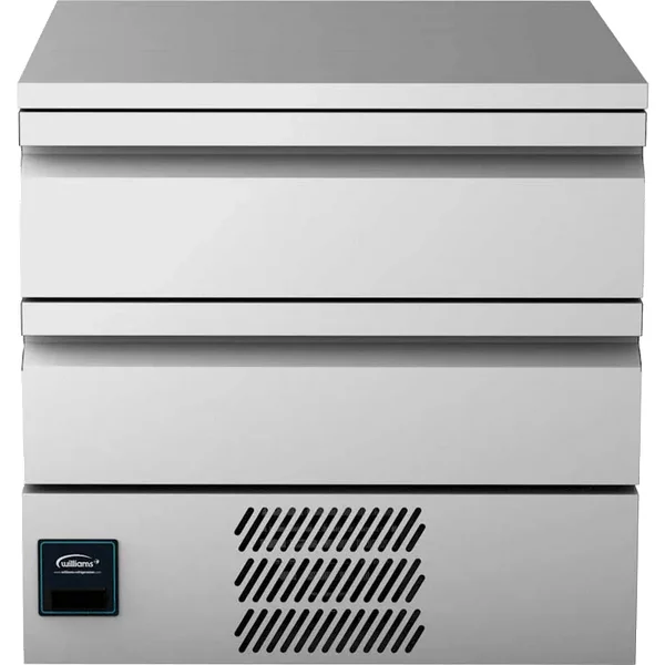 Williams Aztra - AZ10CT-DR2 2 Drawers Counter Fridge