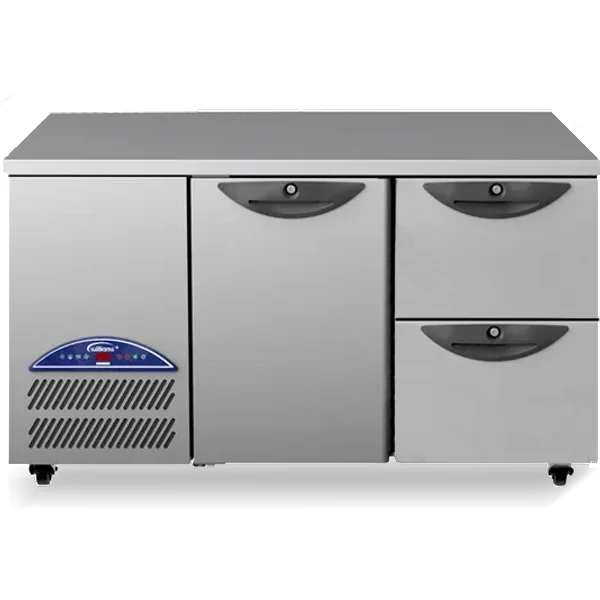 Williams Opal - O2U Freezer Counter 2 Drawer