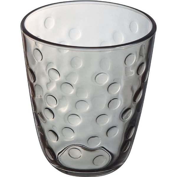 Luminarc Concepto Bulles Grey Tumblers 310ml (24 Pack)