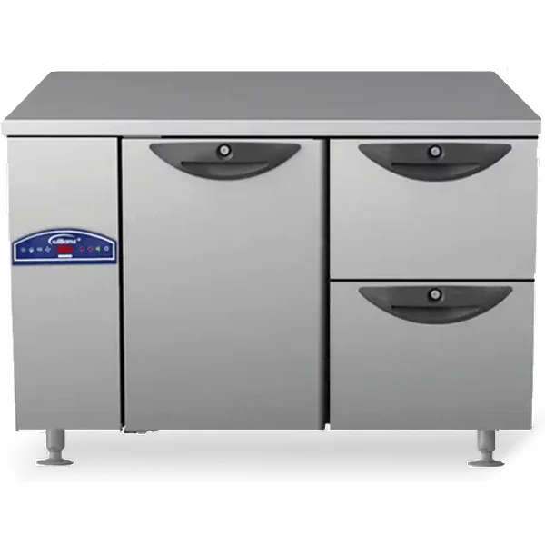 Williams Opal Remote - O2R Refrigerated Counter 3 Drawers