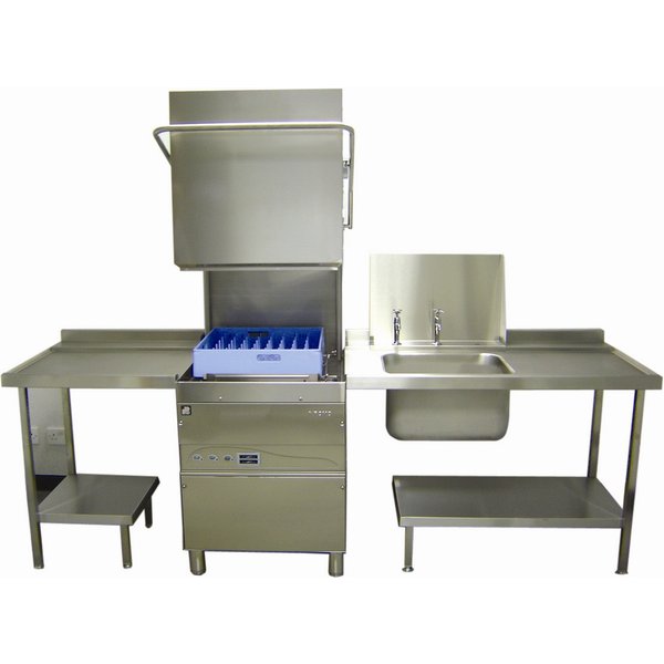 Parry DWD1800 - Dishwashing Dirties Table