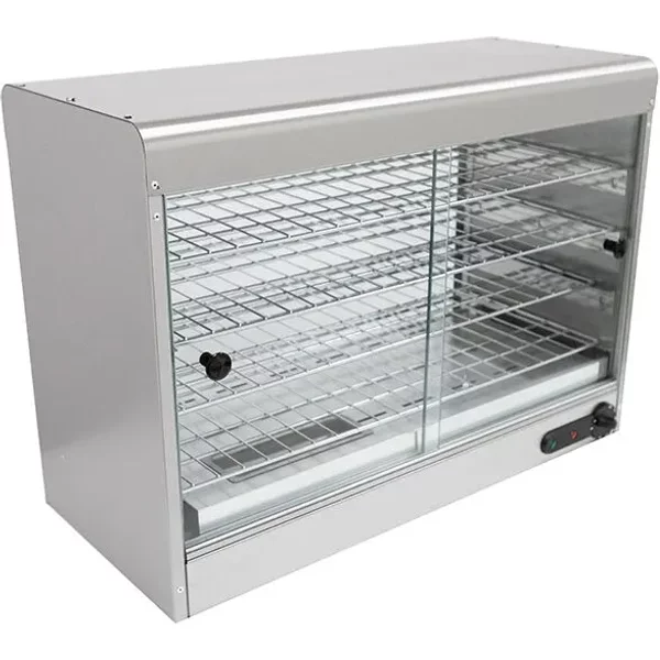 Parry CPC1 - Electric Heated Pie Cabinet