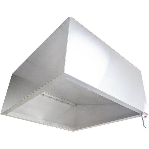 Parry CON1200 - Condensate Canopy Steam Hood