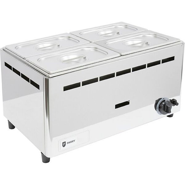Parry BMF1/1G - Gas Wet Bain Marie