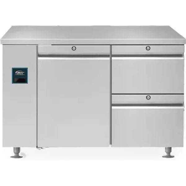 Williams Jade - JC2R Remote Freezer Counter 2 Drawers