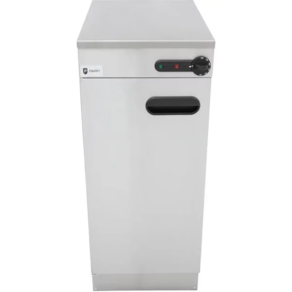 Parry 1832 - Tall Single Door Electric Plate Warmer