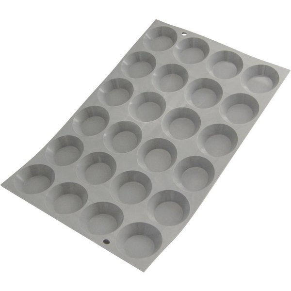 De Buyer Silicone Mold Eastomoule 24 Mini-Tartle