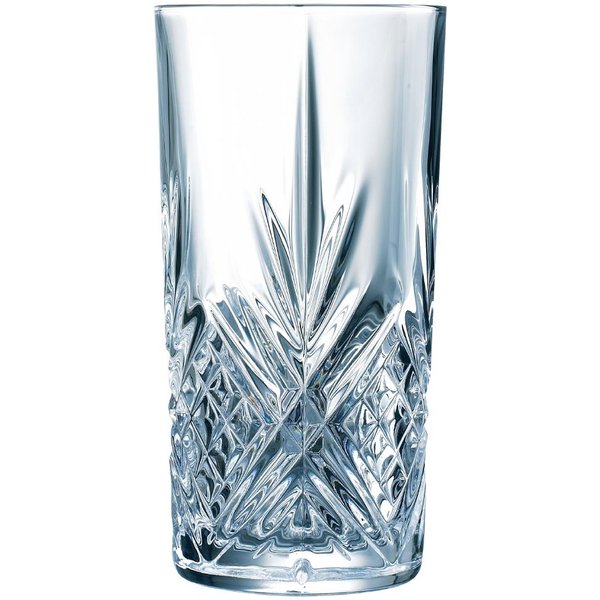 Arc Broadway Hi Ball Glasses 380ml (Pack of 24)