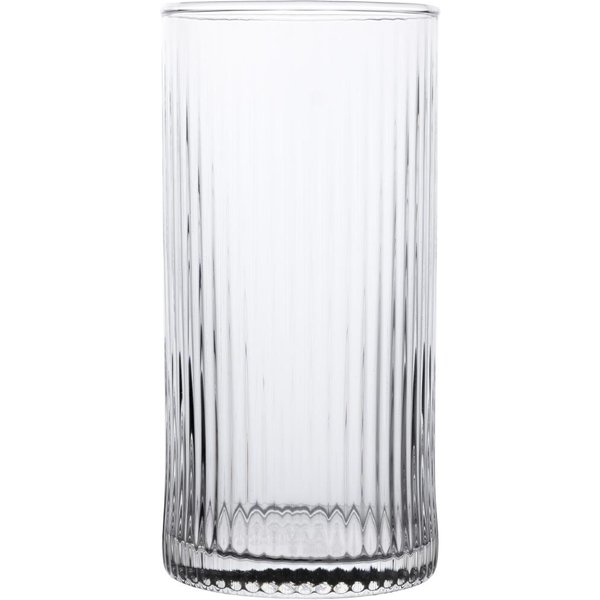 Olympia Chester Long Drink Glass 370ml (6 Pack)
