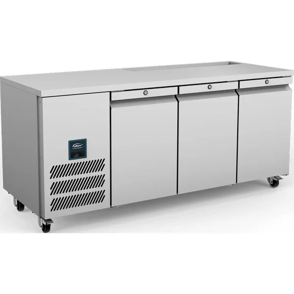 Williams Jade - JC3 Freezer Counter 3 Door