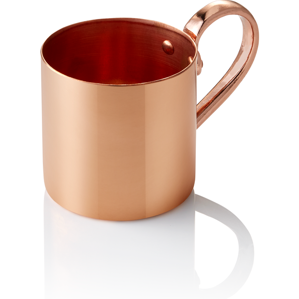 Nocturn Copper Cup 0.38 L Dia 8 cm
