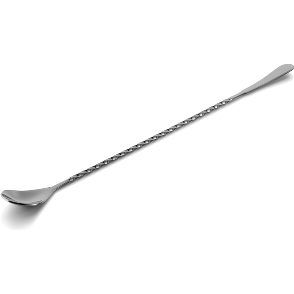 Nocturn Bar Spoon Japanese Style 33.5 cm Gun Metal