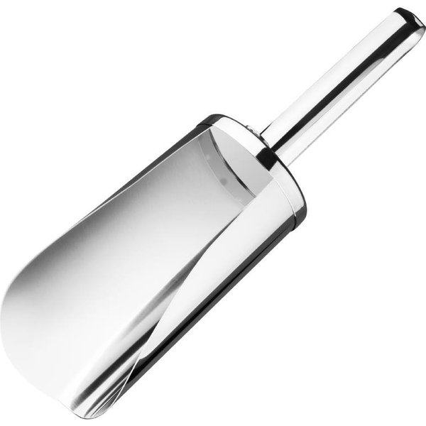 Vogue Stainless Steel Scoop 1Ltr