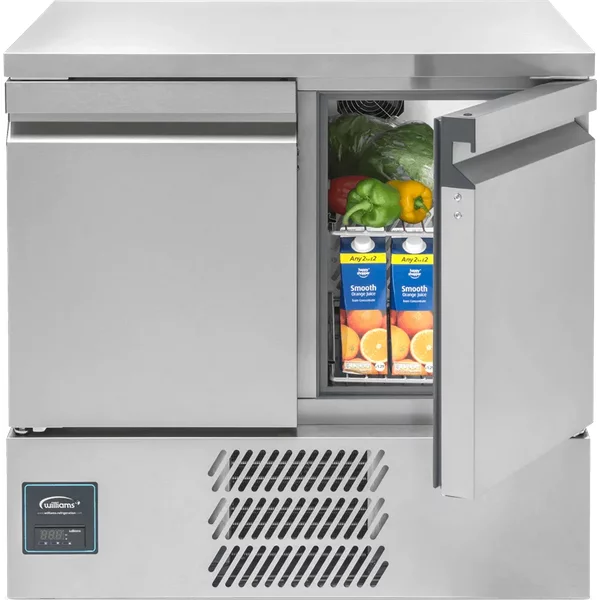 Williams Aztra - AZ10CT 2 Door Counter Freezer