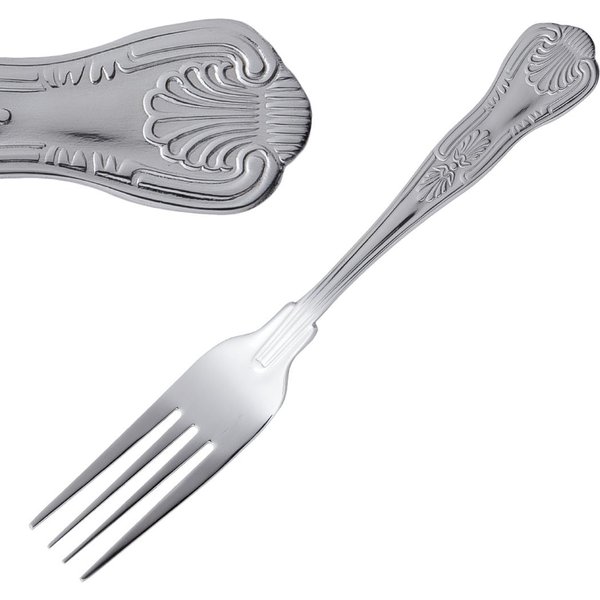 Olympia Kings Dessert Fork (Pack of 12)