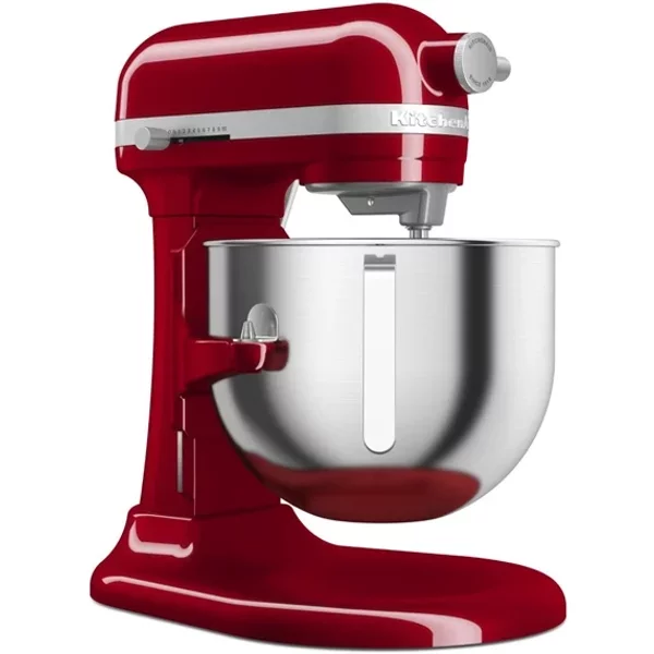 KitchenAid Heavy Duty Bowl-Lift Stand Mixer 6.6Ltr Red 5KSM70JPXBER