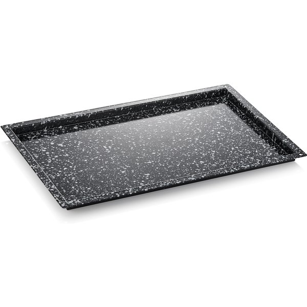 Was Germany GN Tray 1/1 Enameled Metal 53 x 32.5 cm