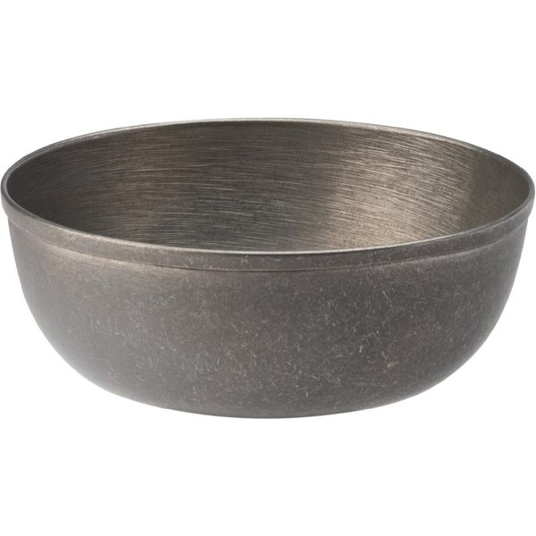 Utopia Vintage Steel Dip Bowls 80mm (24 Pack)