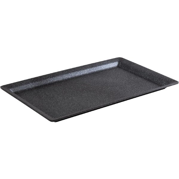 APS Frostfire Tray GN 1/1 Black 530x325x30mm