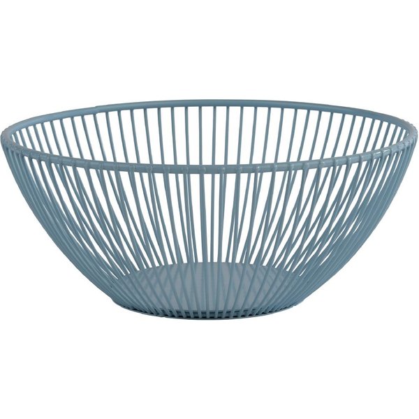 APS Svart Basket Blue 200x80mm