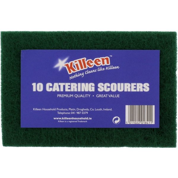 Catering Scourers 9"x6"