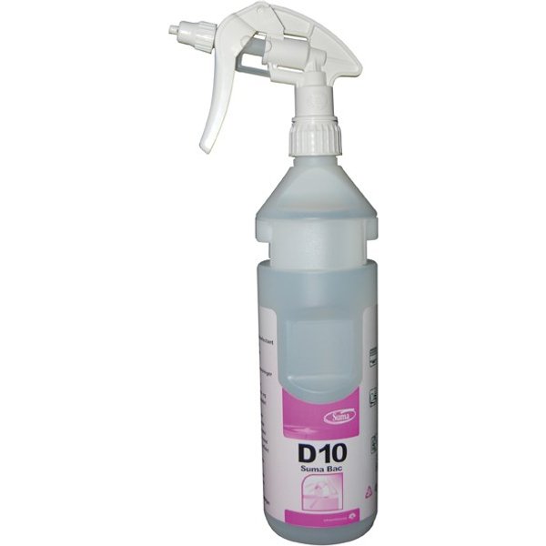 Suma D10 Bottle Kit 6x750ml