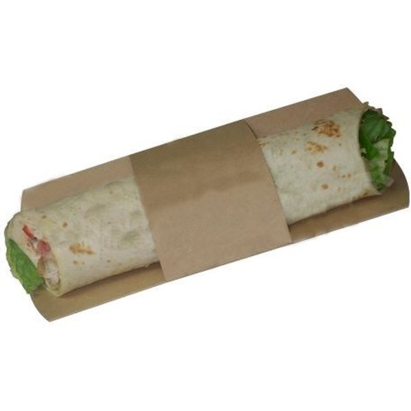 Tortilla Sleeve - Kraft