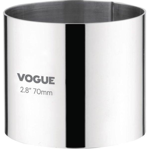 Vogue Mousse Ring 60 x 70mm