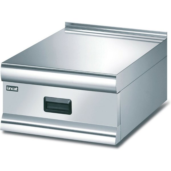 Lincat Silverlink 600 Counter-top Worktop with Drawers - W 450 mm