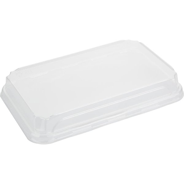 Fiesta Recyclable PET Lids for No. 7 Platter/Tray Bases (300 Pack)