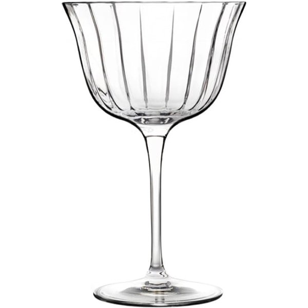 Luigi Bormioli Bach Fizz Cocktail Glasses 260ml/8.75oz (16 Pack)