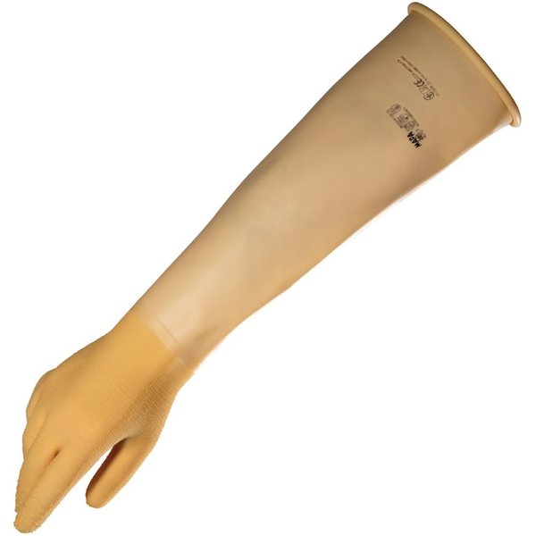 Mapa Trident Alto Heavy Duty Cleaning Gloves Size 9 (One Pair)