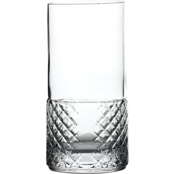 Luigi Bormioli Roma 1960 Hi Ball Glasses 400ml/14oz (24 Pack)