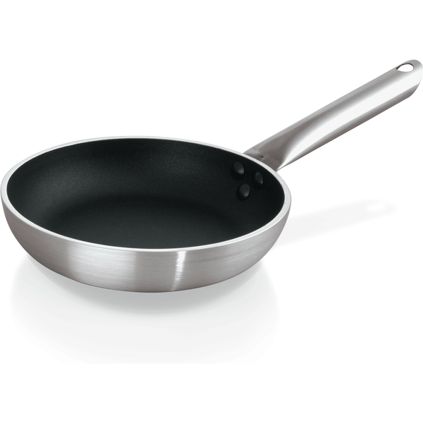 Cucina Pan with Non-Stick Coating Dia 24 cm Aluminium